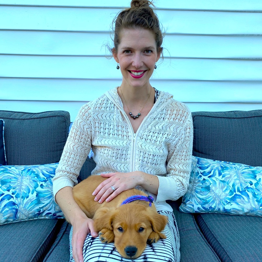 Meet your Posher, Molly!